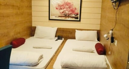 Pod n Beyond Smart Hotel@Sakchi Room Type - Budget Double Pod