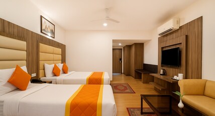 Zone Connect by The Park Katra Room Type - Family Room