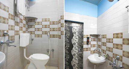 Hotel O by OYO Shree Paying Guest House Room Type - Classic