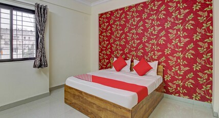 Hotel O Sai Executive Lodging Room Type - Classic