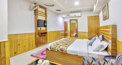 Hotel Malabar Room Type - Family Suite