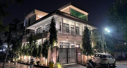 Park Facing Luxurious Villa Room Type - Park Facing Luxurious Villa