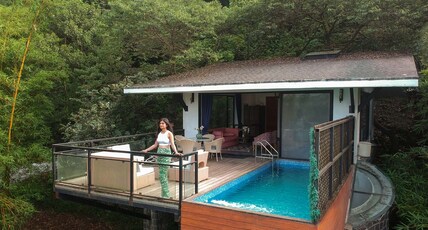 StayVista at Mawi Infinitty Villa Azure Room Type - Entire 9 BHK - Mawi Infinitty Villa StayVista at Mawi Infinitty Villa Azure Room Type - Entire 9 BHK - Mawi Infinitty Villa