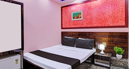 Hotel O Sigma Room Type - Saver Double