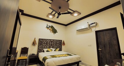 Rathore Heritage Room Type - Heritage Suite