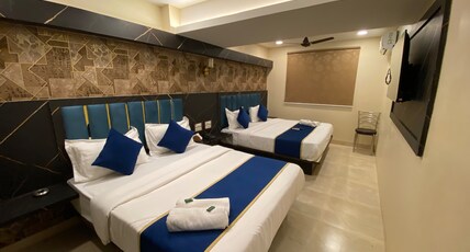 Hotel 97 Inn Room Type - Deluxe Quadruple Room