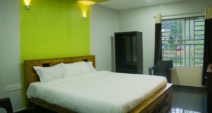 T Four Taste Room Type - Deluxe Room