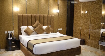 Mystery Maze Resort and Spa Room Type - Honeymoon Villa