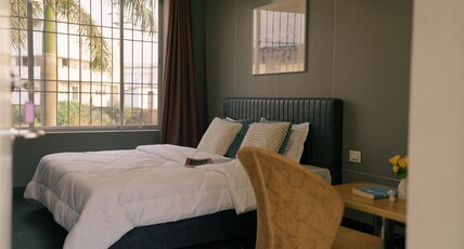 SHREE LODGING & BOARDING Room Type - STANDARD NON AC