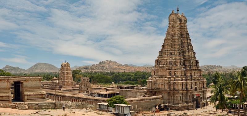 Clarks Inn Hampi - Tap to explore photos