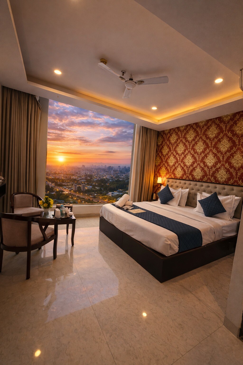 Hotel Lycoris - Tap to explore photos