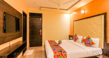 Atlas Plaza Inn Room Type - Deluxe Room