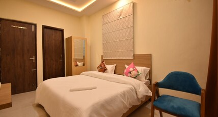 Majestic Villa Room Type - Deluxe Rooms