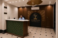 Address of Golden Plaza