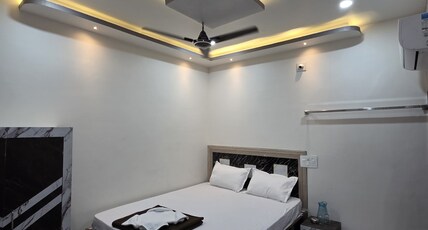 Hotel Srikhetra Palace Room Type - Deluxe Ac Room