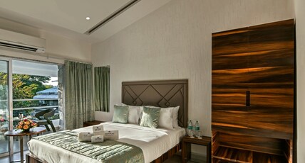 Maxxvalue Klub Klass Villa Rooms Room Type - Deluxe Room 3