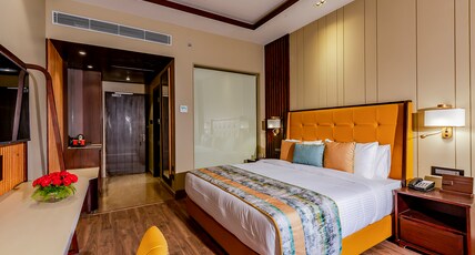 Fortune Park Dalhousie - Member ITC Hotels' Group Room Type - Premium Valley Twin