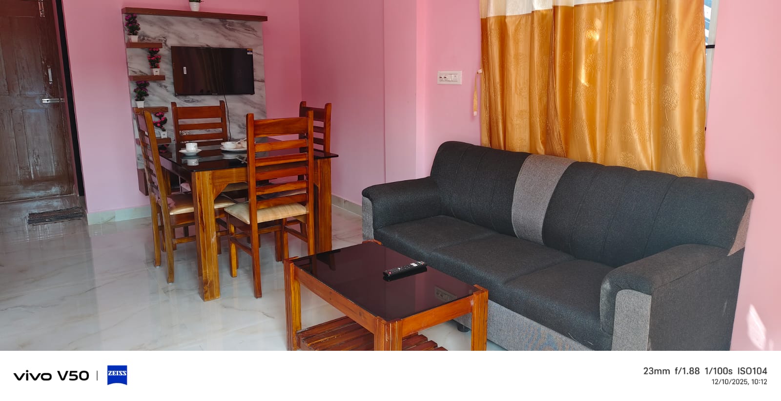 Sainik Residency - Tap to explore photos