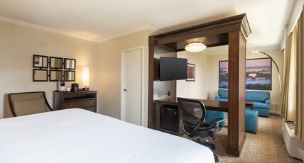 Crowne Plaza Crystal City-Washington, D.C. Room Type - 1 King Bed Junior Suite