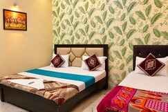 Pushpa Luxury Homestay