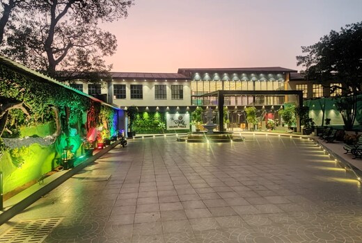 The Byke Select - Shanti Villa | (Pan India Pure Veg Hotel Chain)