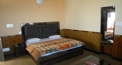 Hotel R Maidens Room Type - Standard Double Bed Room