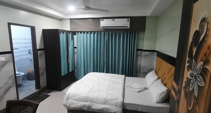 Surakha Inn LLP Room Type - Comfort Deluxe AC Room