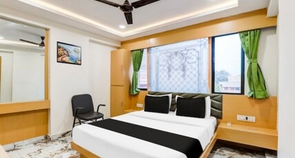 Hotel Prime 24 Room Type - Deluxe Room