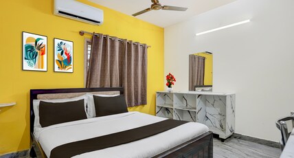 Hotel O Soladevanahalli Crossway Formerly Sri Pavani Comforts Room Type - Classic