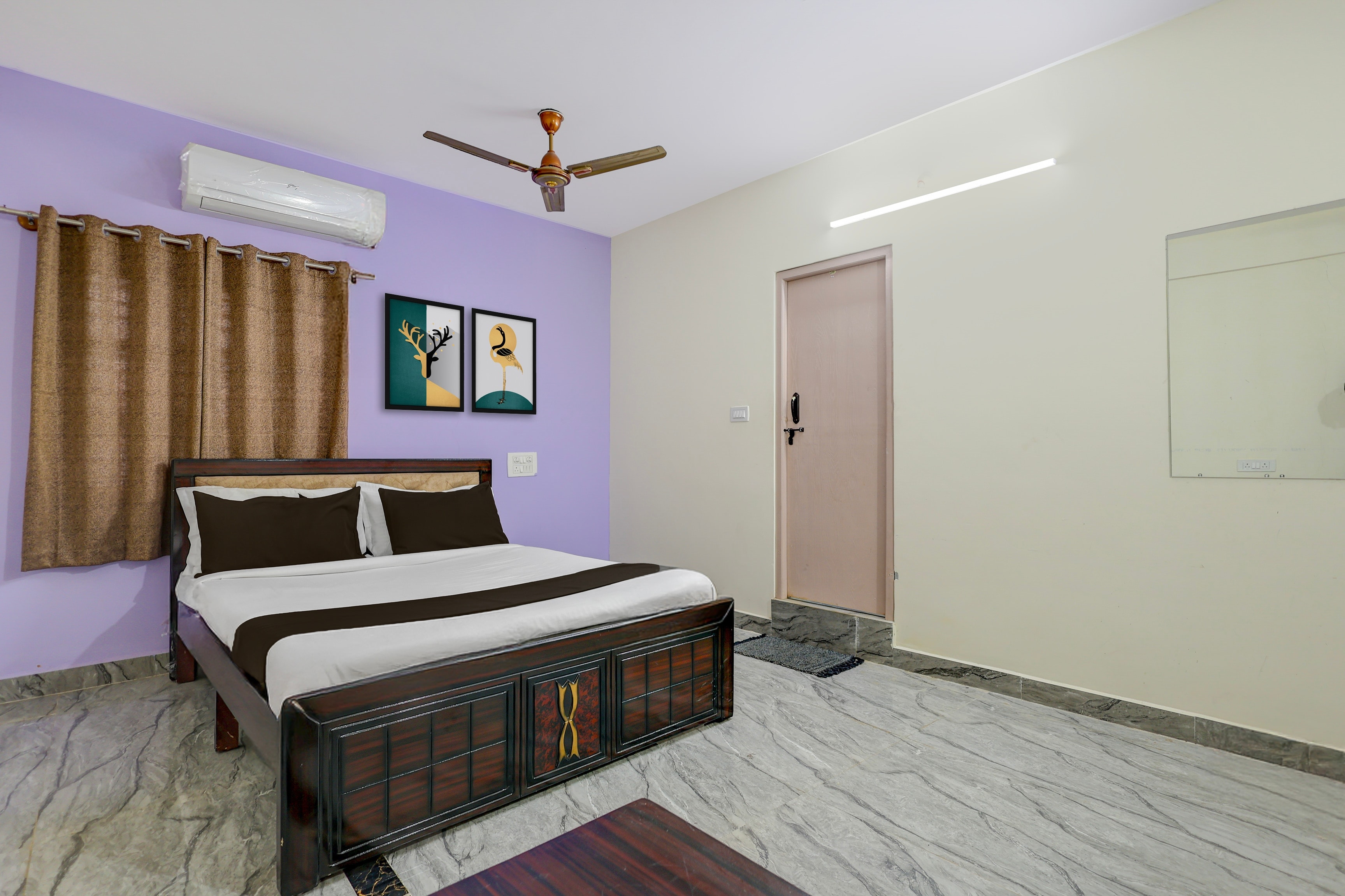 Hotel O Soladevanahalli Crossway Formerly Sri Pavani Comforts - Tap to explore photos