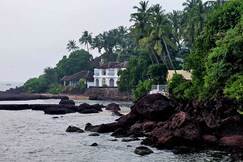 3bhk apartment at Dona paula - Jetty road