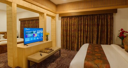 THE SULTAN RESORT Room Type - Premium Suite