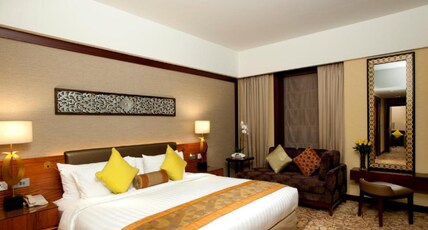 Dusit Thani Dubai - Near Burj Khalifa Room Type - Executive Suite.