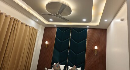 Hotel Akshansh Inn Room Type - Super Deluxe Room