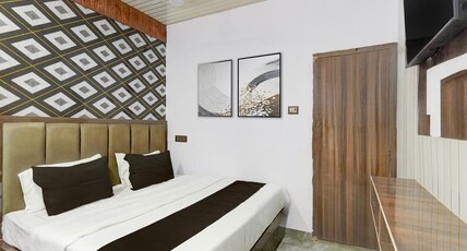 Hotel O Heaven Stay Room Type - Classic