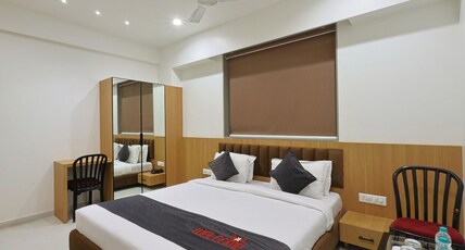 Hotel Vivanta Inn Somnath Room Type - Super Deluxe Ac Room