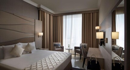 Two Seasons Hotel & Apartments  Room Type - Grand Suite City View Exclusive