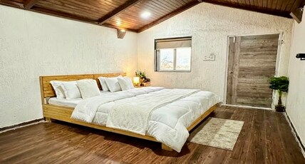 Ajanta Resort Room Type - Deluxe AC Room