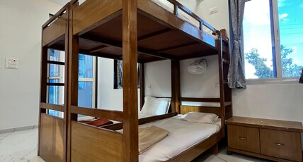Malshej Agro Tourism &Farm Room Type - Dormitory
