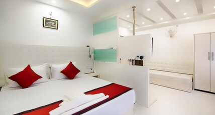 HOTEL VENKATESH REGENCY Room Type - AC SUITE ROOM HOTEL VENKATESH REGENCY Room Type - AC SUITE ROOM