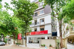 Super Hotel O Gokul Grand Near SR Nagar Police Station