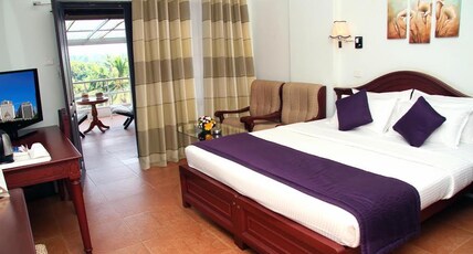 K K RESIDENCY Room Type - Executive  Room
