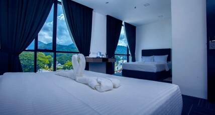 We Hotel Langkawi Room Type - EXECUTIVE FAMILY ROOM