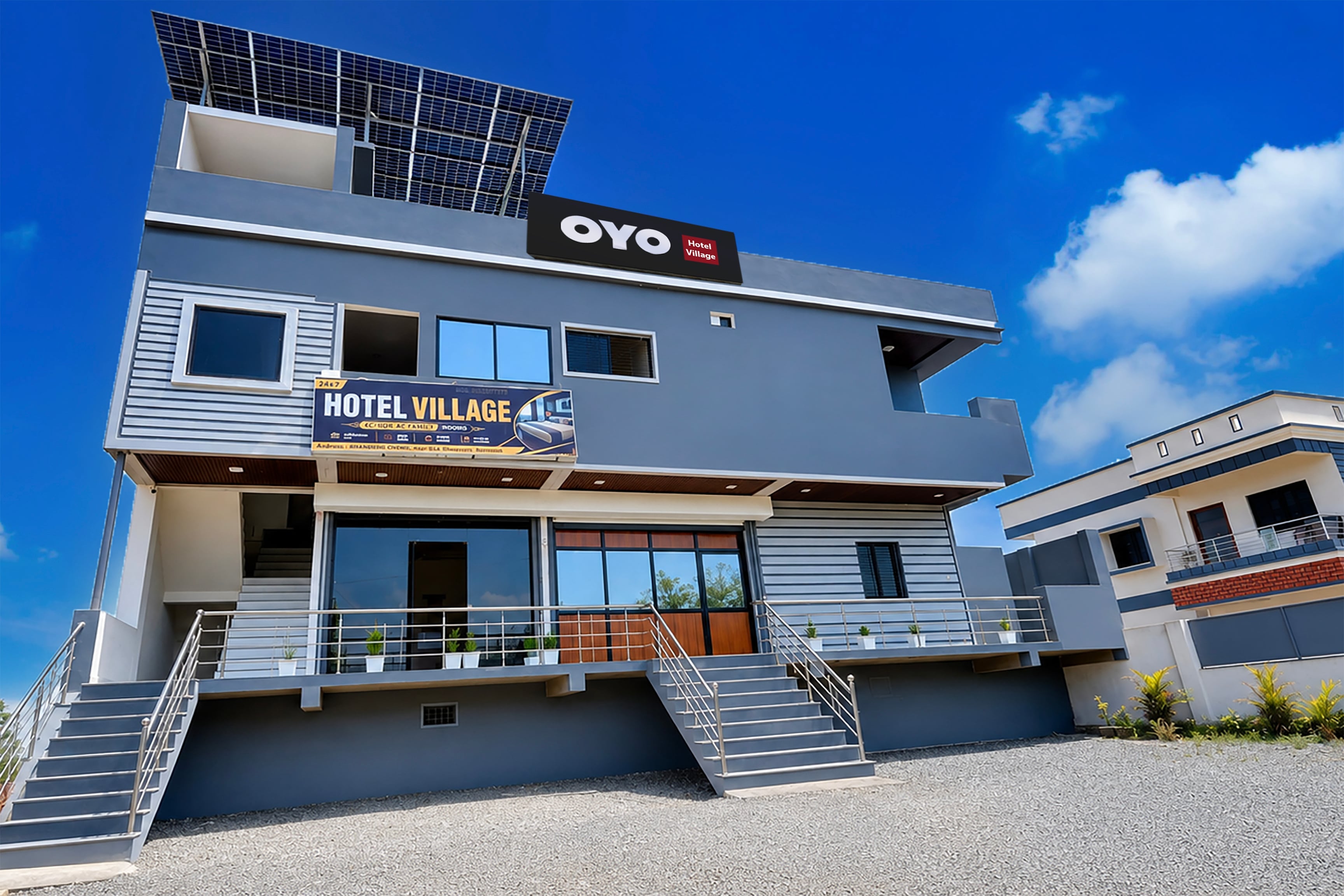 HOTEL O VILLAGE - Tap to explore photos