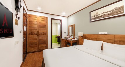 A25 Hotel - 45 Phan Chu Trinh Room Type - Standard Double