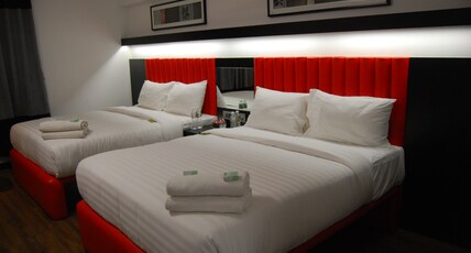 Mango Hotels Tune Room Type - Mango Club