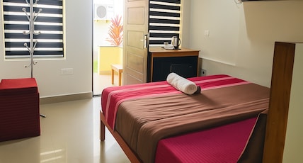 Savithri Inn Cottages Room Type - One bed room cottage