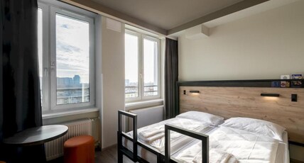 A&O Copenhagen Sydhavn Room Type - Twin Room