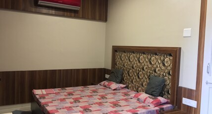 Hotel Sigma Room Type - 2 Bed Deluxe AC Room
