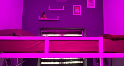 WARD80 WAYANAD Room Type - CAPSULE ROOM